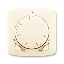 termostat univerzální otočný TANGO 3292A-A10101 C slonová kost